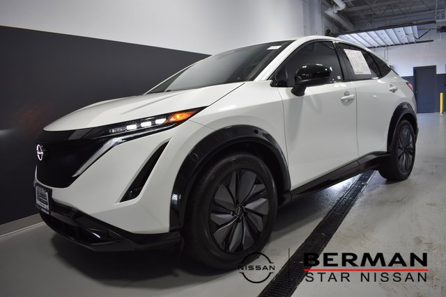Certified 2024 Nissan Ariya AWD