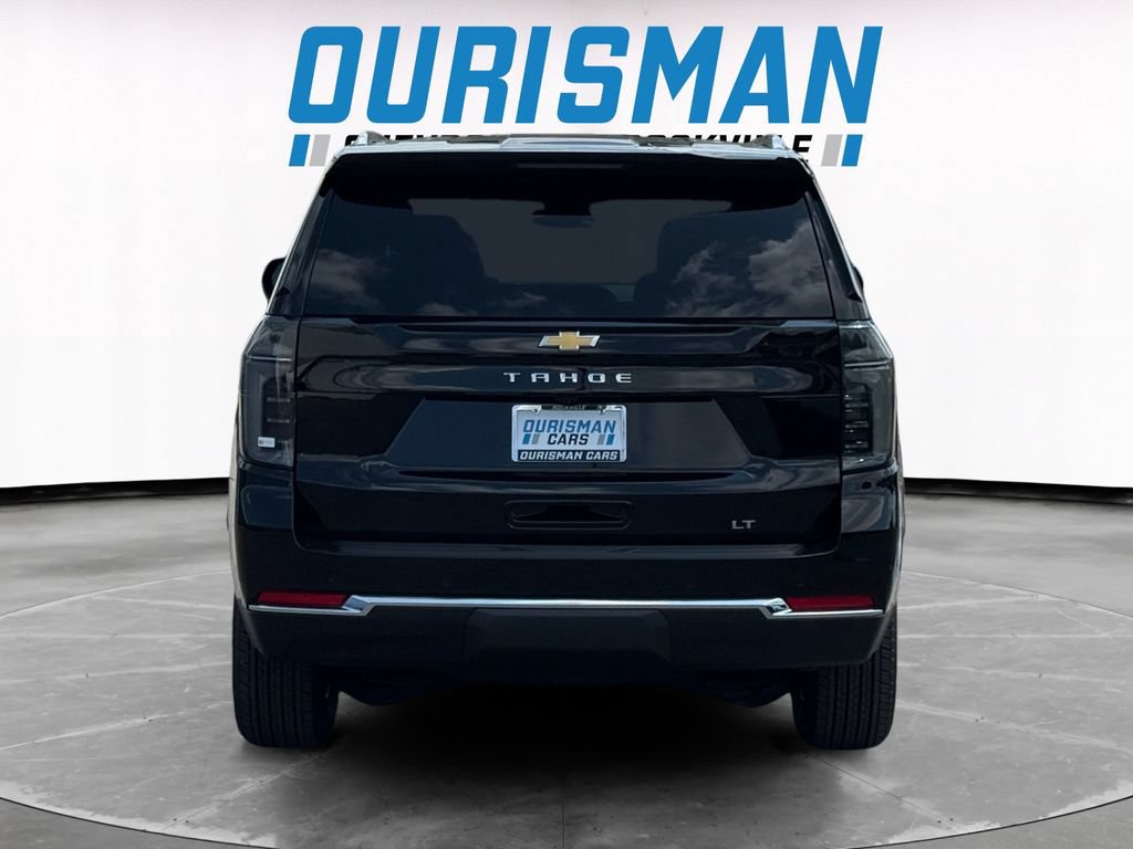 New 2026 Chevrolet Tahoe LT w/ Comfort Package AWD/4WD image 5