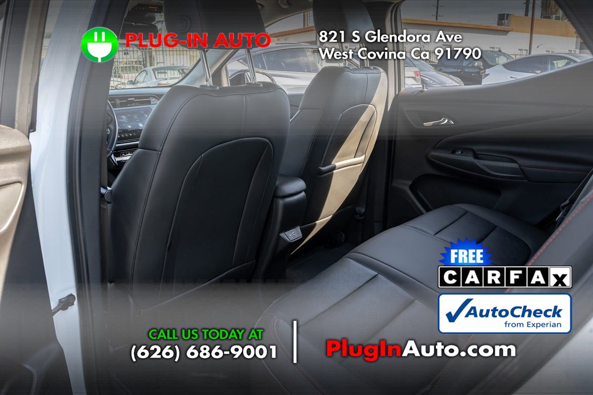 Used 2023 Chevrolet Bolt EUV LT w/ Convenience Package image 10