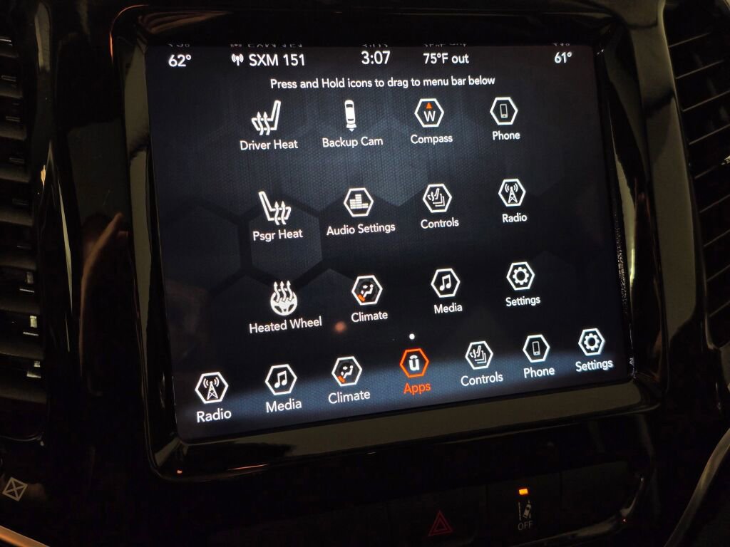 Used 2022 Jeep Cherokee Limited image 28