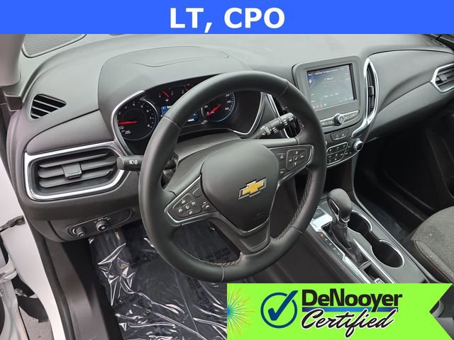 Used 2024 Chevrolet Equinox LT w/ LPO, Floor Liner Package image 16