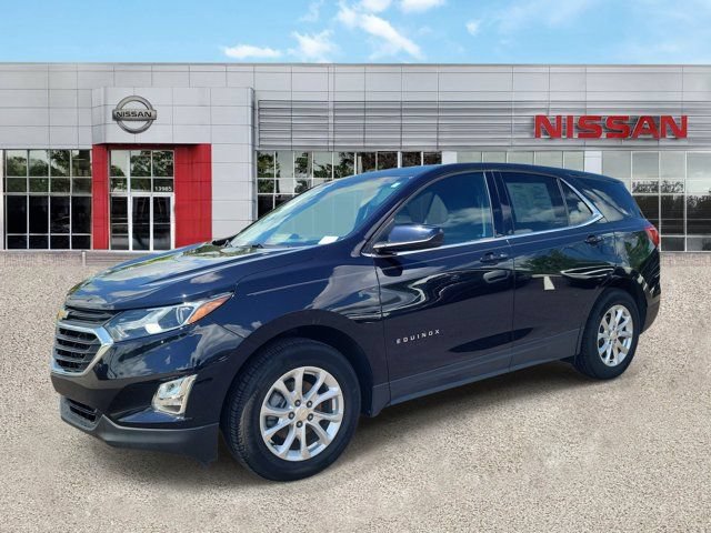 Used 2020 Chevrolet Equinox LT FWD image 5