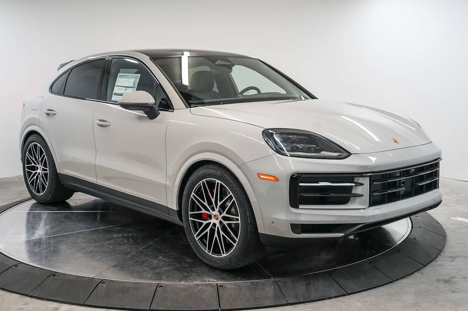 New 2026 Porsche Cayenne S AWD/4WD image 7