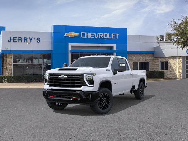 New 2026 Chevrolet Silverado 3500 LT image 33