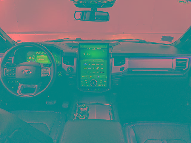 Certified 2024 Ford Expedition Timberline image 7