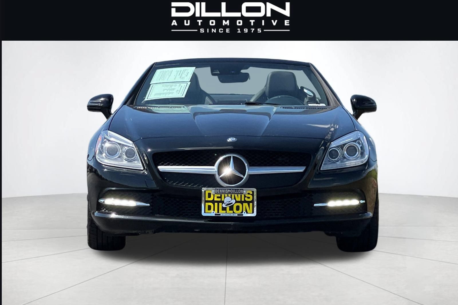 Used 2015 Mercedes-Benz SLK 250 image 9