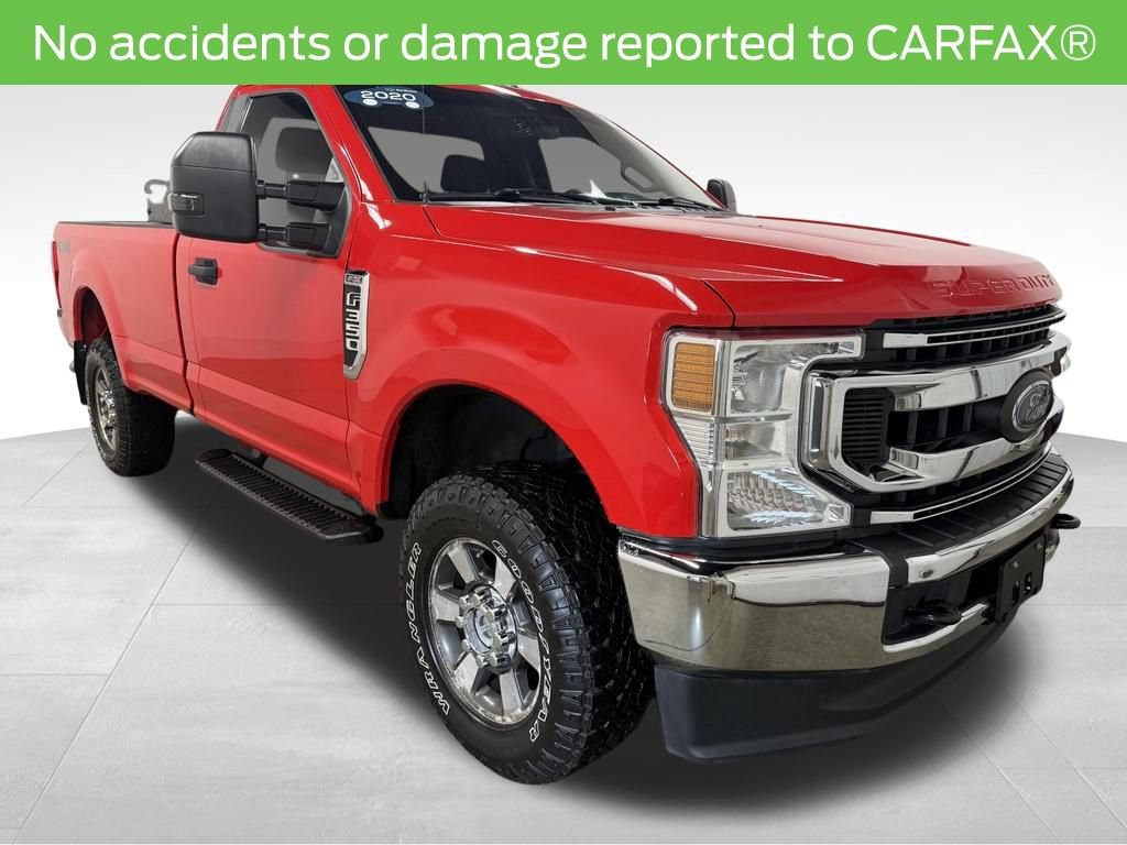 Used 2020 Ford F350 XL w/ STX Appearance Package AWD/4WD image 4