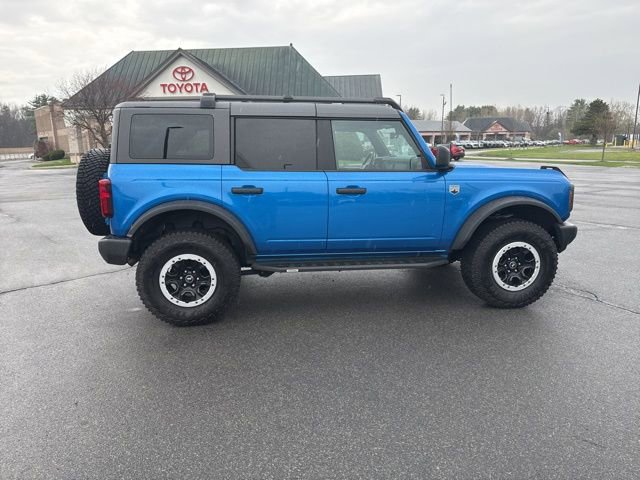 Used 2023 Ford Bronco Big Bend w/ Sasquatch Package image 7