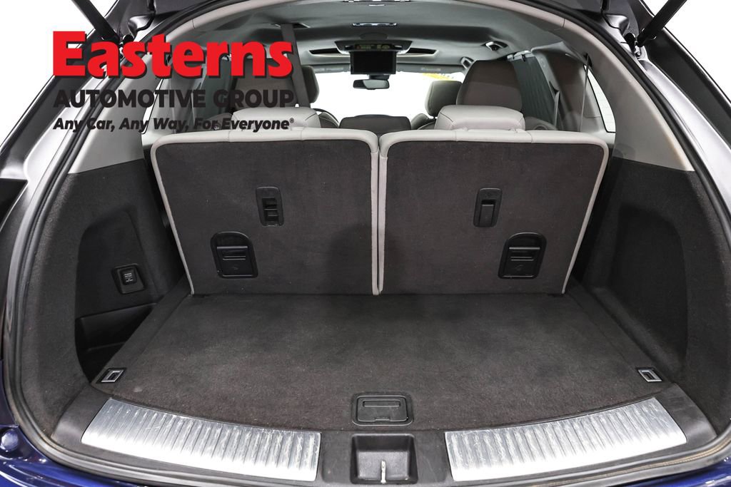 Used 2014 Acura MDX SH-AWD w/ Tech & Entertainment image 9