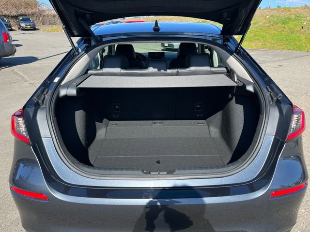 Certified 2024 Honda Civic EX-L image 17