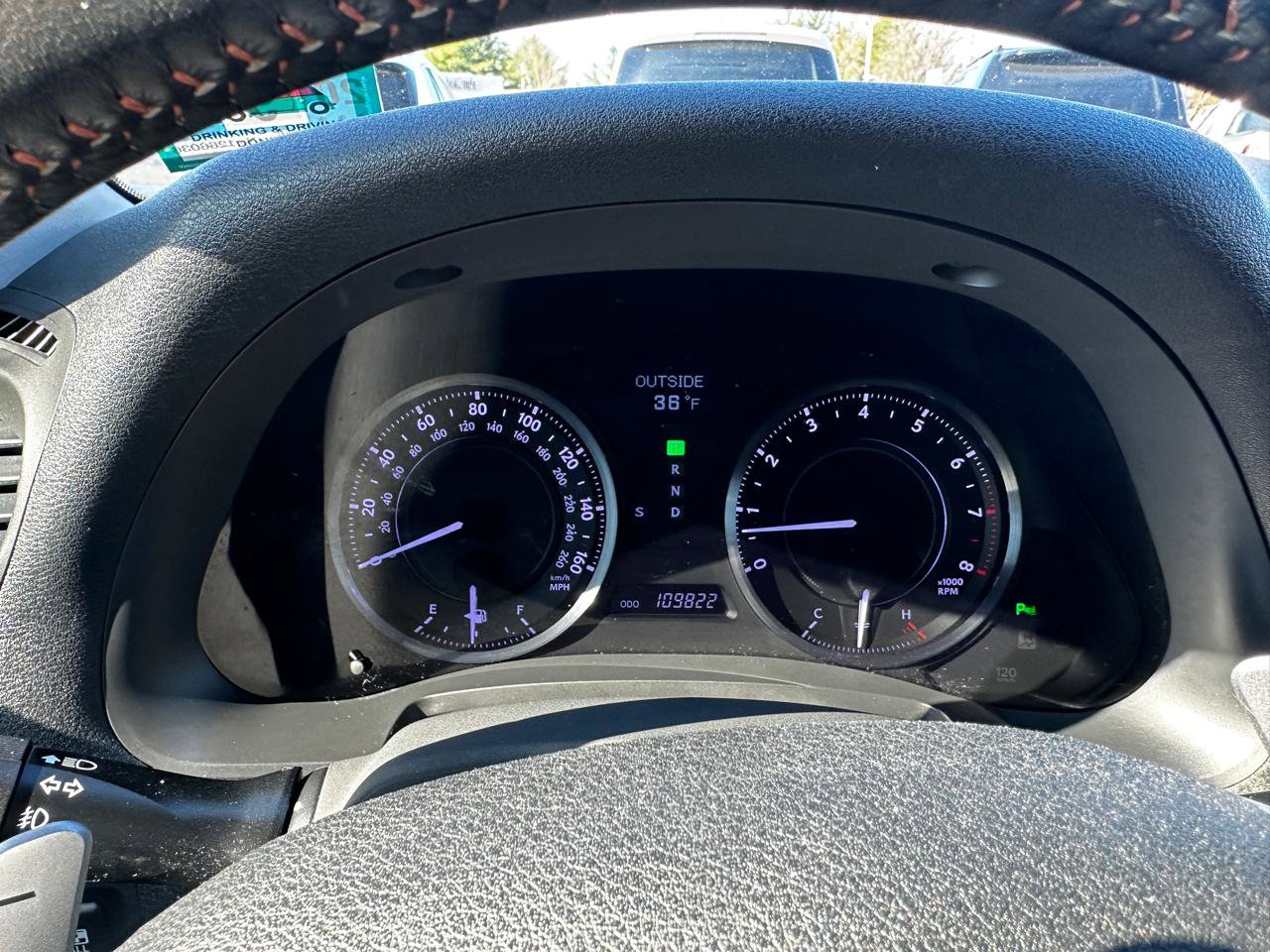 Used 2014 Lexus IS 350C w/ Luxury Package image 17