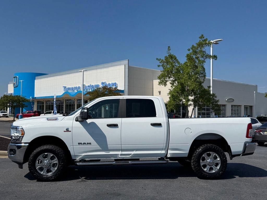 Used 2024 RAM 2500 Big Horn AWD/4WD image 7