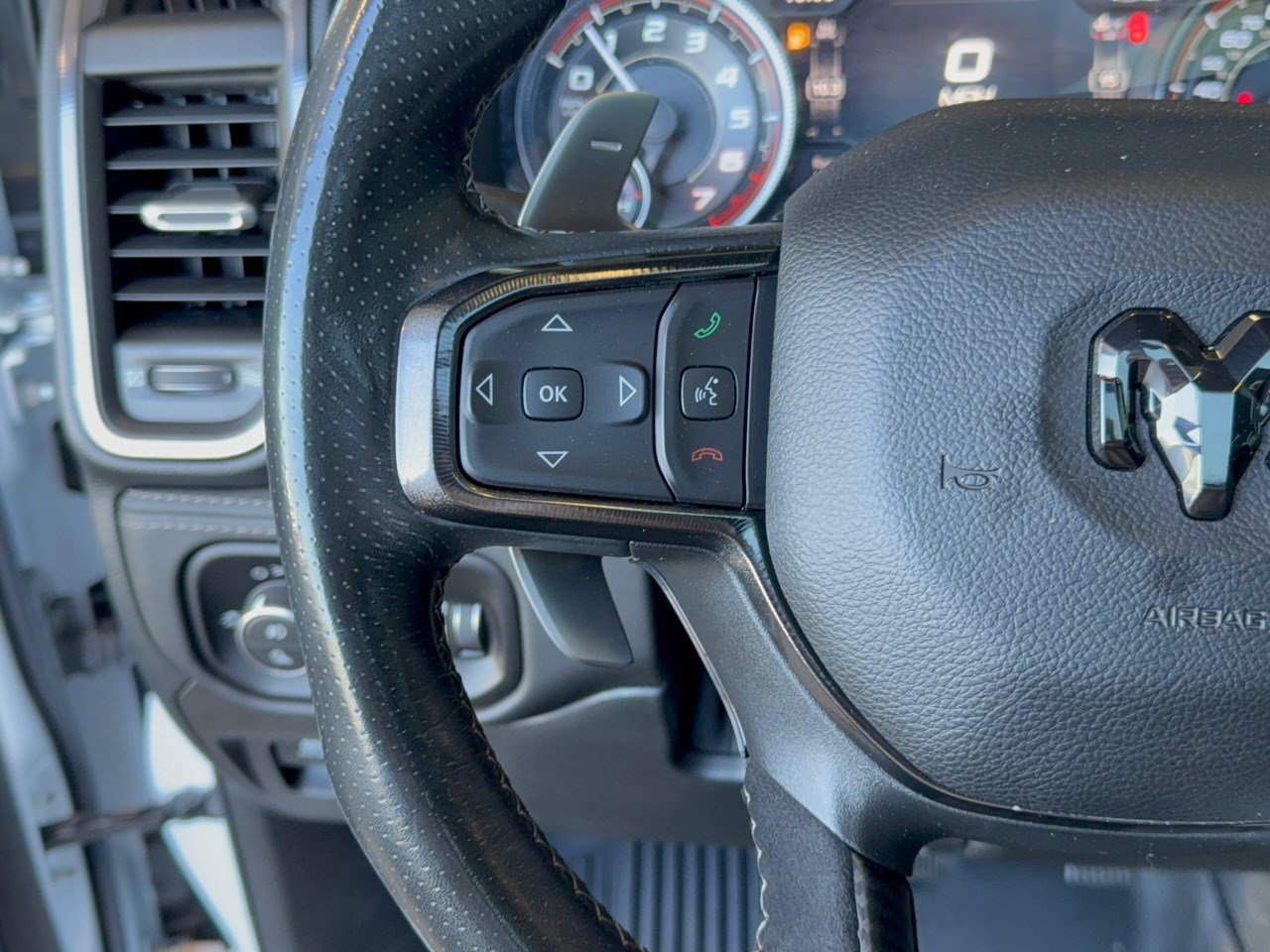 Used 2021 RAM 1500 TRX w/ TRX Level 2 Equipment Group AWD/4WD image 18
