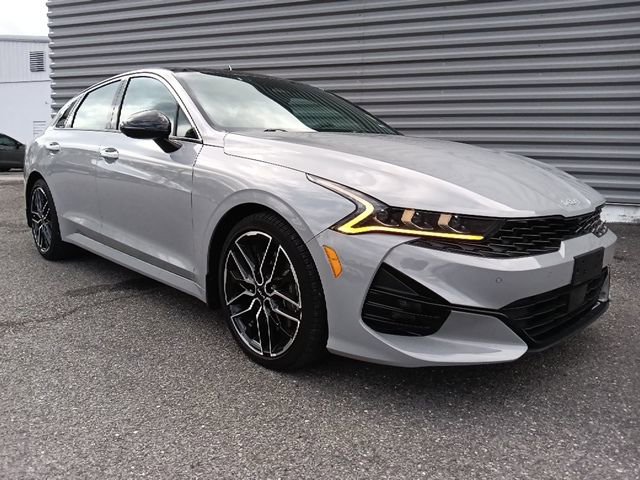 Used 2024 Kia K5 GT w/ GT1 Package image 1