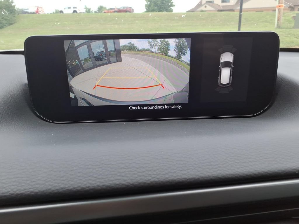 New 2026 MAZDA CX-50 AWD 2.5 S w/ Weather Package image 21