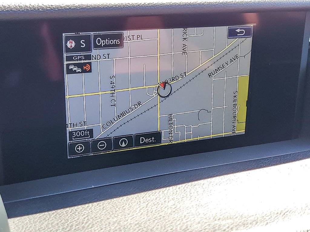 Used 2016 Lexus IS 300 AWD w/ Navigation System Package image 13