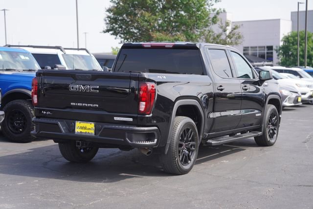 Used 2025 GMC Sierra 1500 Elevation w/ LPO, Elevation Black Package AWD/4WD image 6