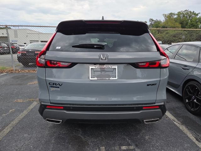 Used 2026 Honda CR-V Sport-L image 6