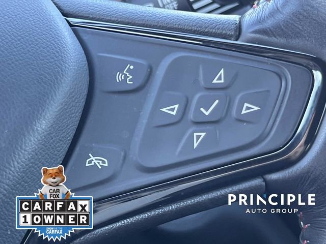 Used 2022 Chevrolet Equinox RS w/ Infotainment Package image 20