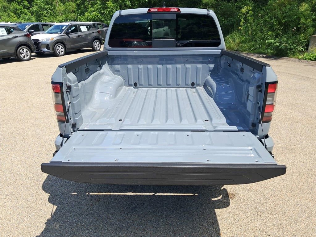 New 2025 Nissan Frontier PRO-4X image 24