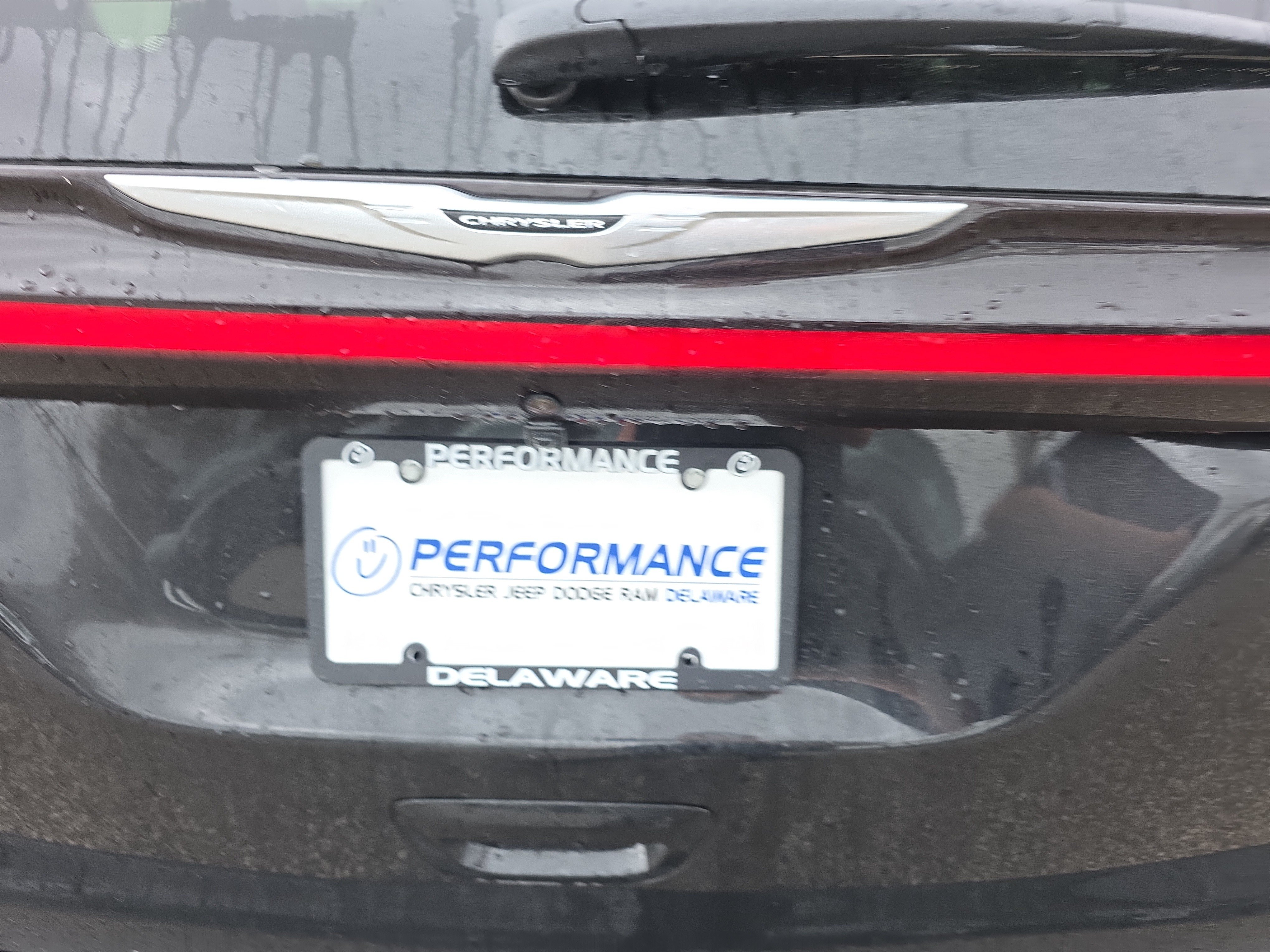 New 2026 Chrysler Pacifica Select AWD/4WD image 32