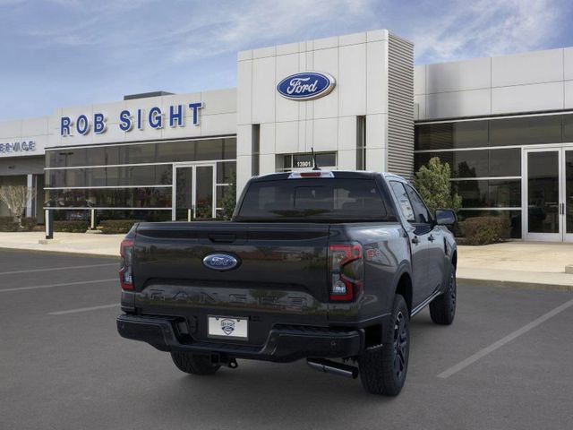 New 2026 Ford Ranger Lariat w/ FX4 Off-Road Package image 8