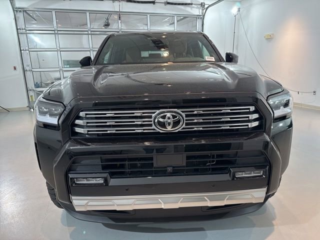 New 2026 Toyota 4Runner Limited image 3