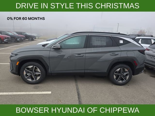 New 2026 Hyundai Tucson SEL image 2