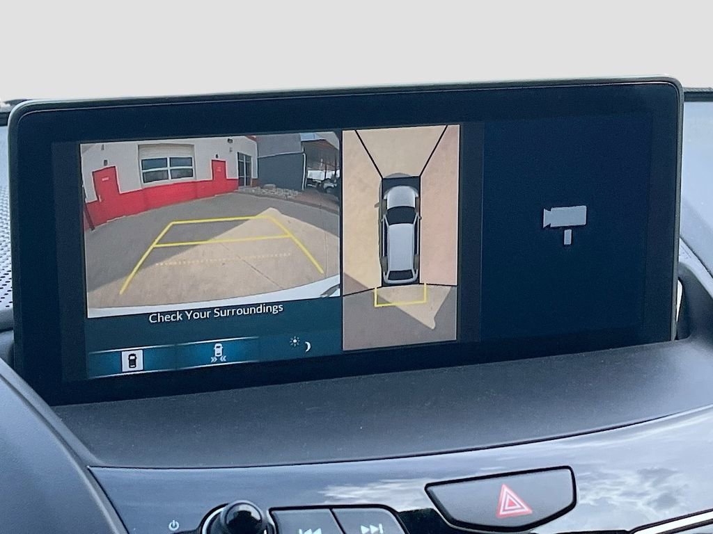 Used 2022 Acura RDX AWD w/ A-Spec & Advance Pkg image 14