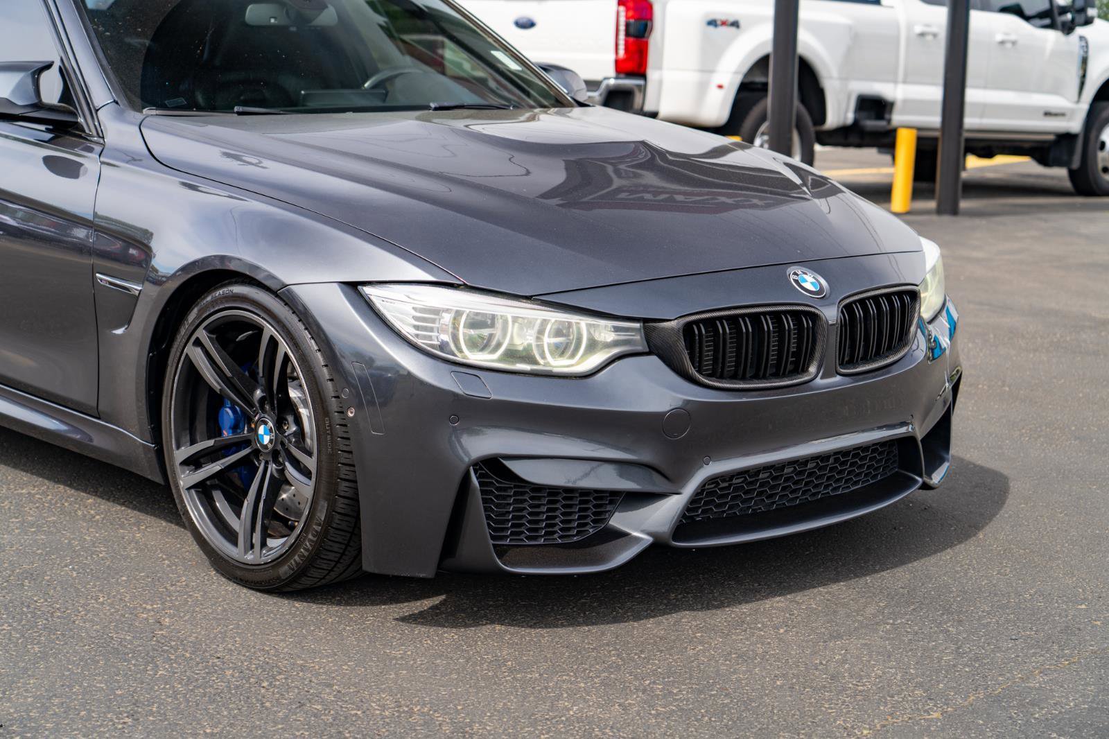 Used 2016 BMW M3 Sedan RWD image 4