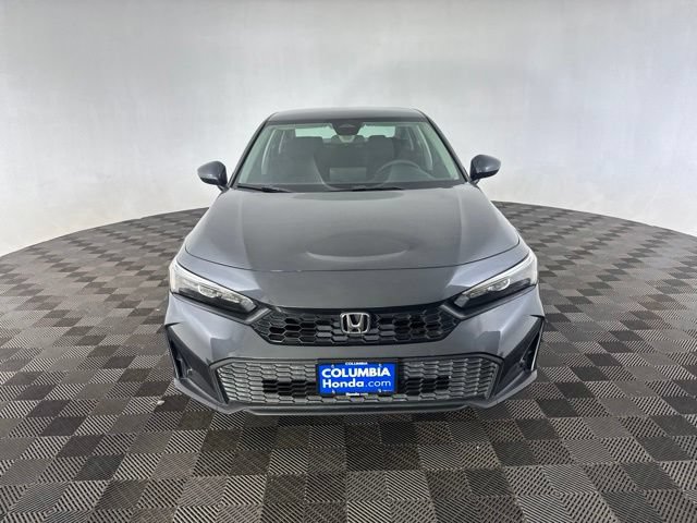 Certified 2025 Honda Civic LX image 2