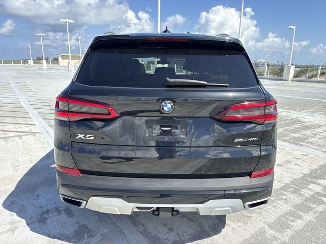 Used 2022 BMW X5 sDrive40i w/ Premium Package RWD image 24