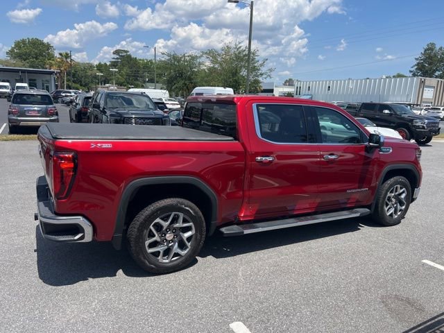 Used 2023 GMC Sierra 1500 SLT w/ SLT Premium Plus Package AWD/4WD image 6