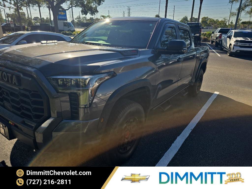 Used 2024 Toyota Tundra TRD Pro