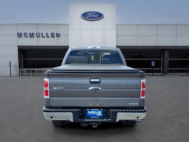 Used 2013 Ford F150 XLT w/ Luxury Equipment Group AWD/4WD image 6