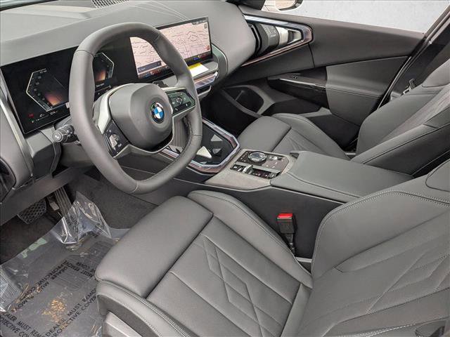 New 2026 BMW X3 xDrive30 w/ Convenience Package image 3