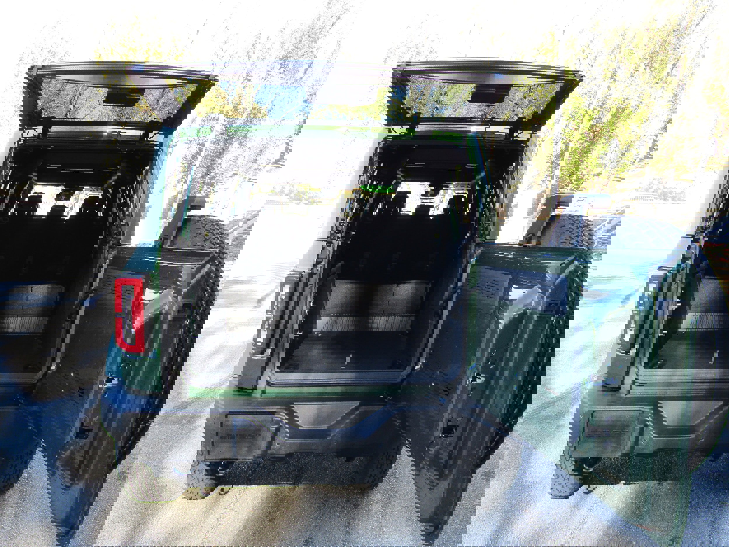 New 2025 Ford Bronco Outer Banks image 16