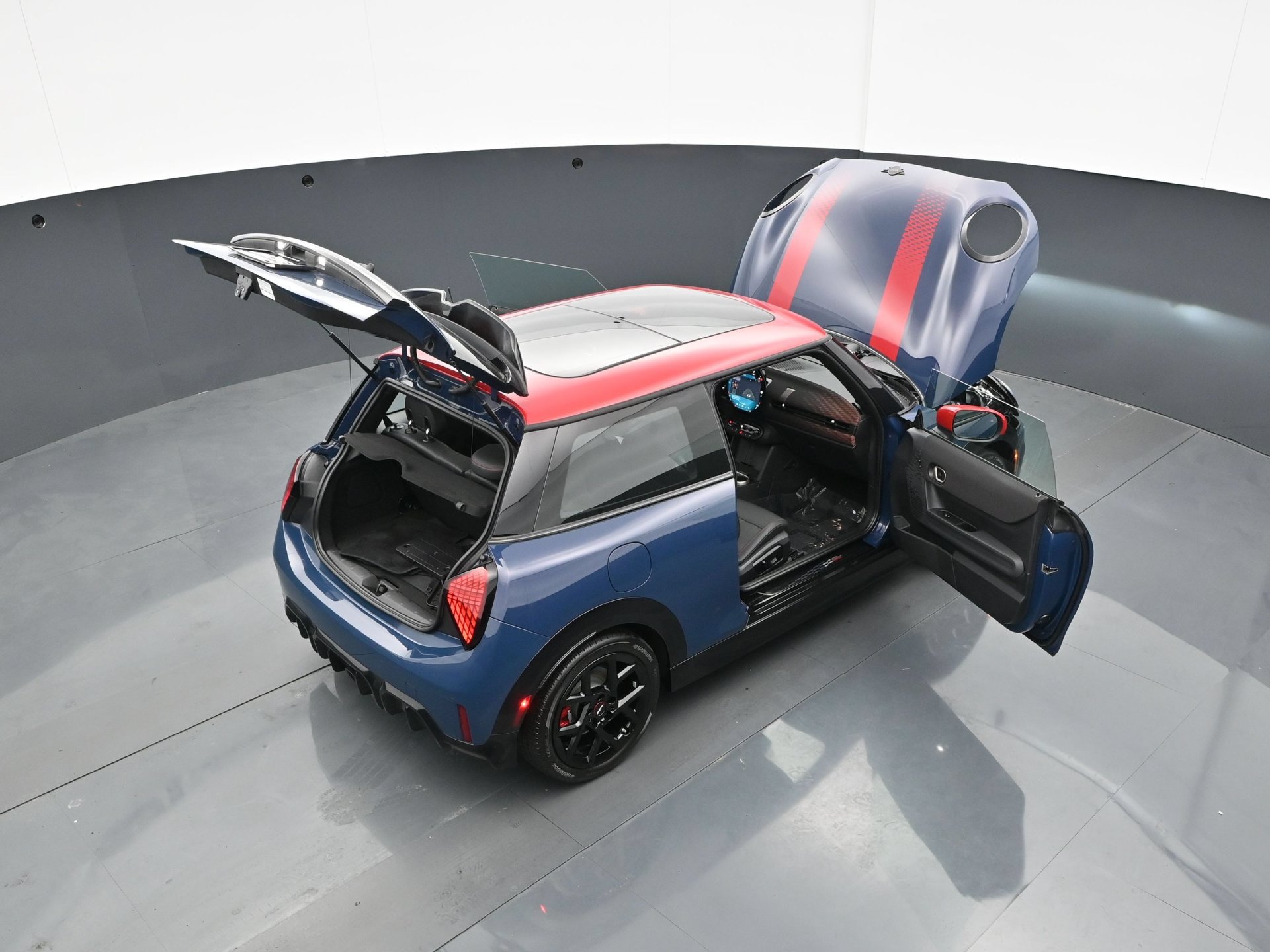 Used 2025 MINI Cooper John Cooper Works FWD image 42