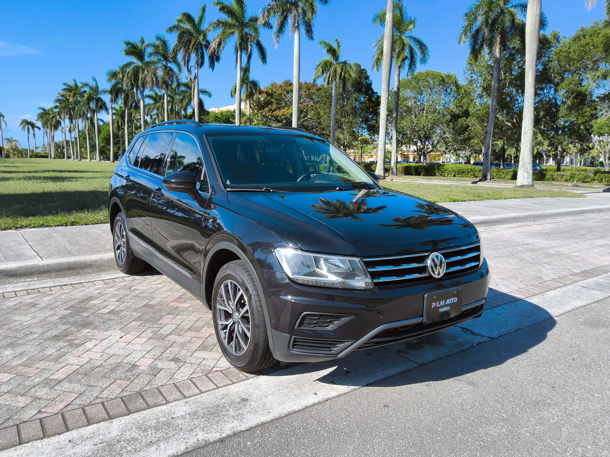 Used 2020 Volkswagen Tiguan S AWD/4WD video 1