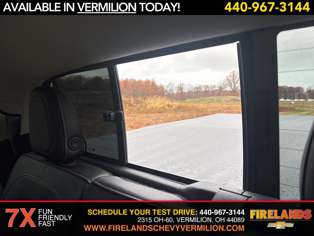 Certified 2018 Chevrolet Colorado LT w/ Luxury Package, Chrome image 43