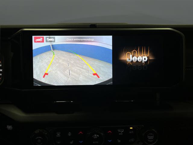 New 2025 Jeep Wrangler Sahara image 10