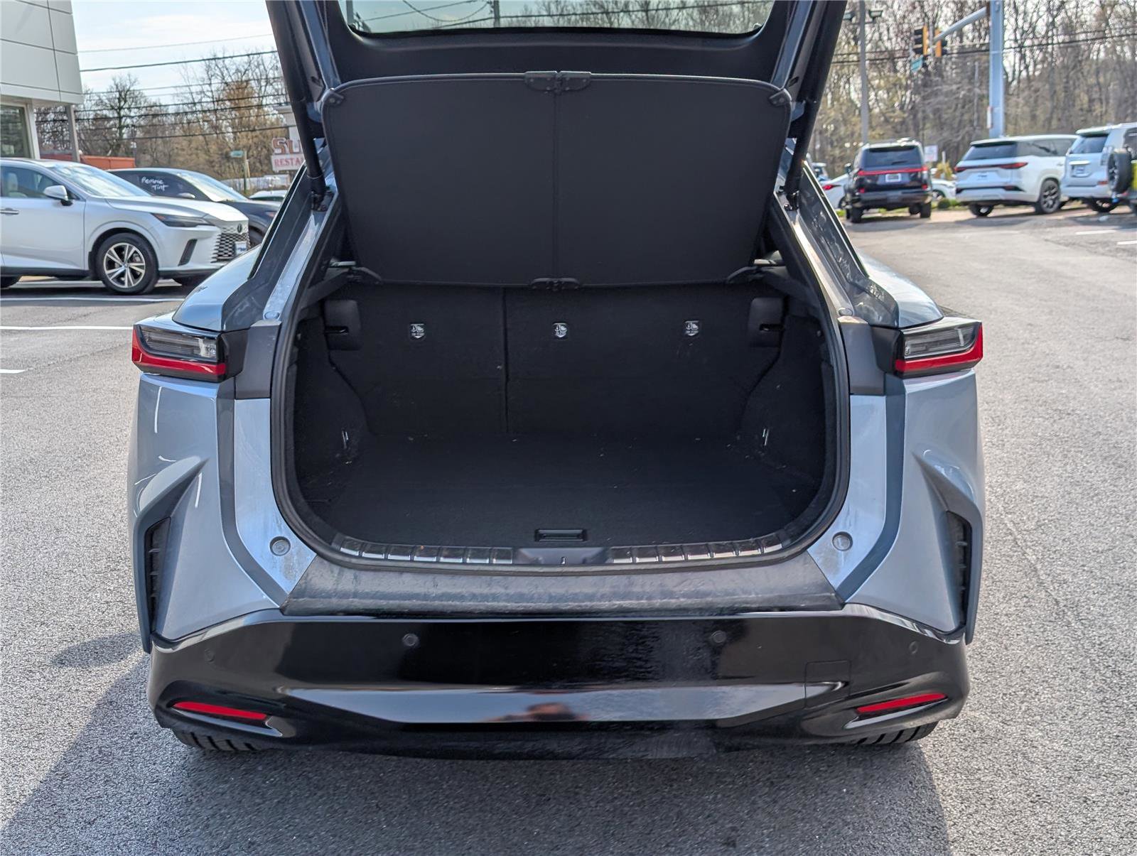 Used 2023 Lexus RZ 450e Premium w/ Accessory Package (Z1) image 12