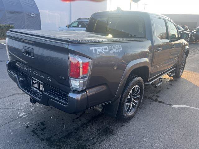 Certified 2022 Toyota Tacoma TRD Sport image 4