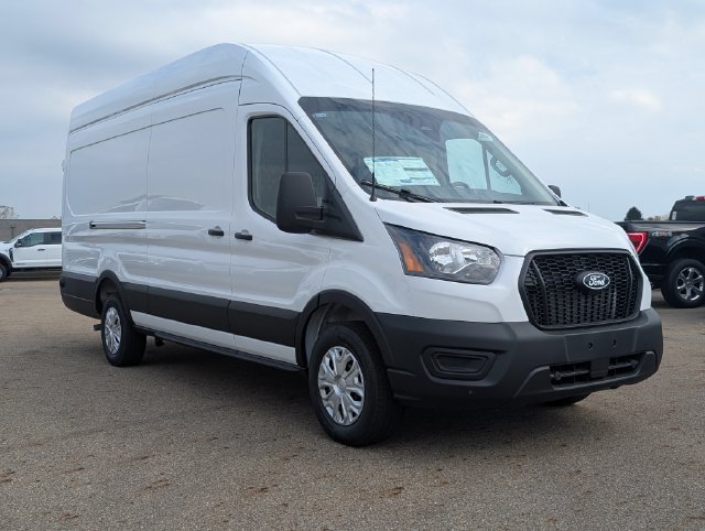 New 2027 Ford Transit 350 148 High Roof Extended w/ Load Area Protection Package