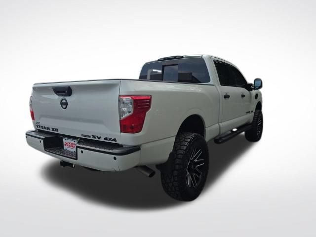 Used 2019 Nissan Titan SV w/ SV Convenience Package AWD/4WD image 5