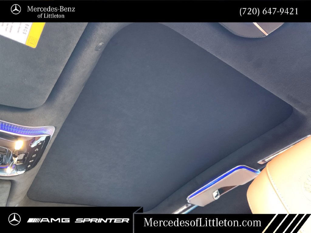New 2026 Mercedes-Benz S 63 AMG S image 24