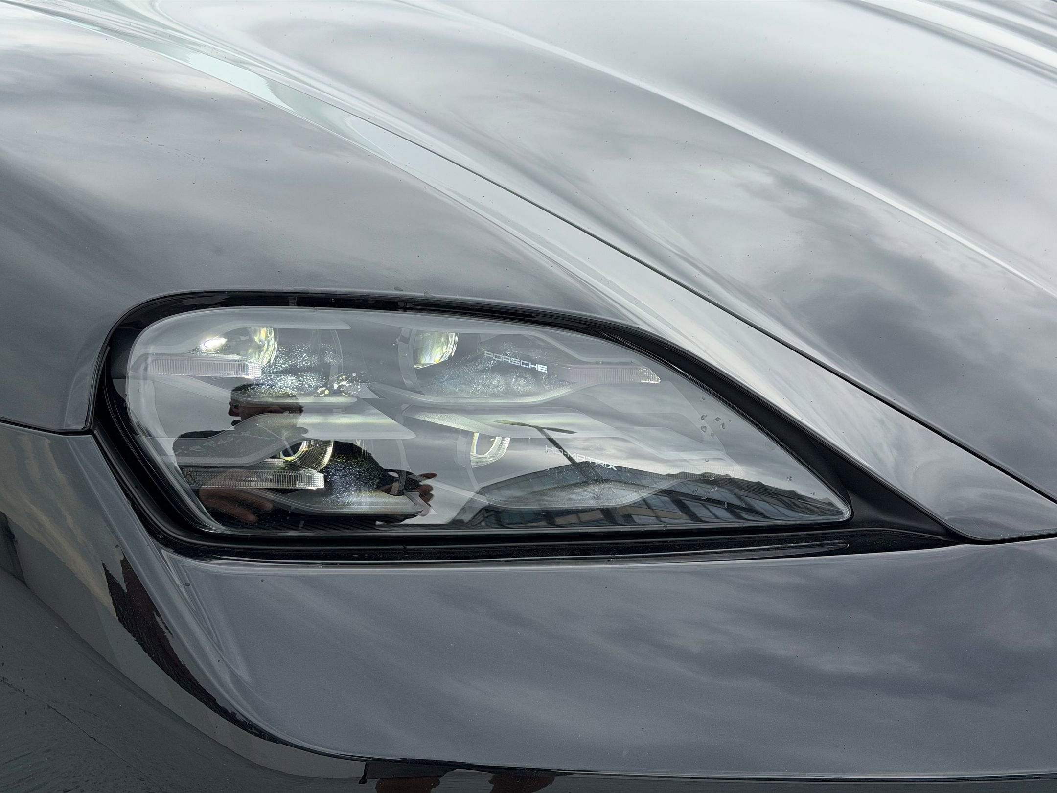 New 2026 Porsche Taycan AWD/4WD image 12