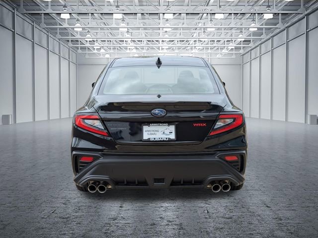 New 2026 Subaru WRX Premium AWD/4WD image 4