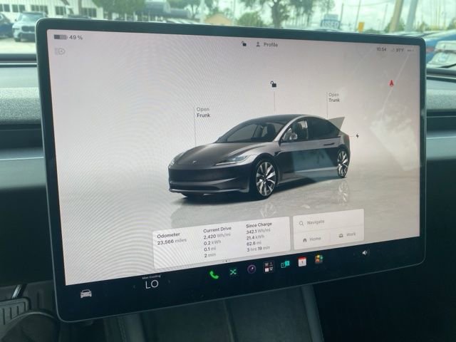Used 2024 Tesla Model 3 Standard Range RWD image 18
