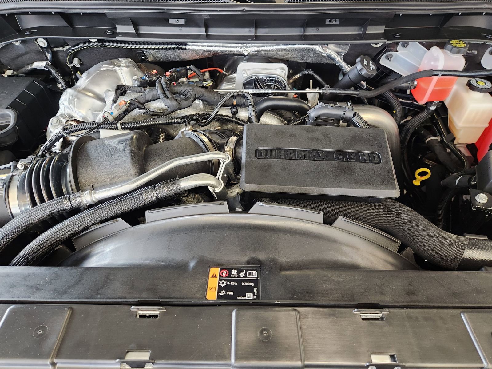 New 2026 GMC Sierra 2500 Denali Ultimate image 33